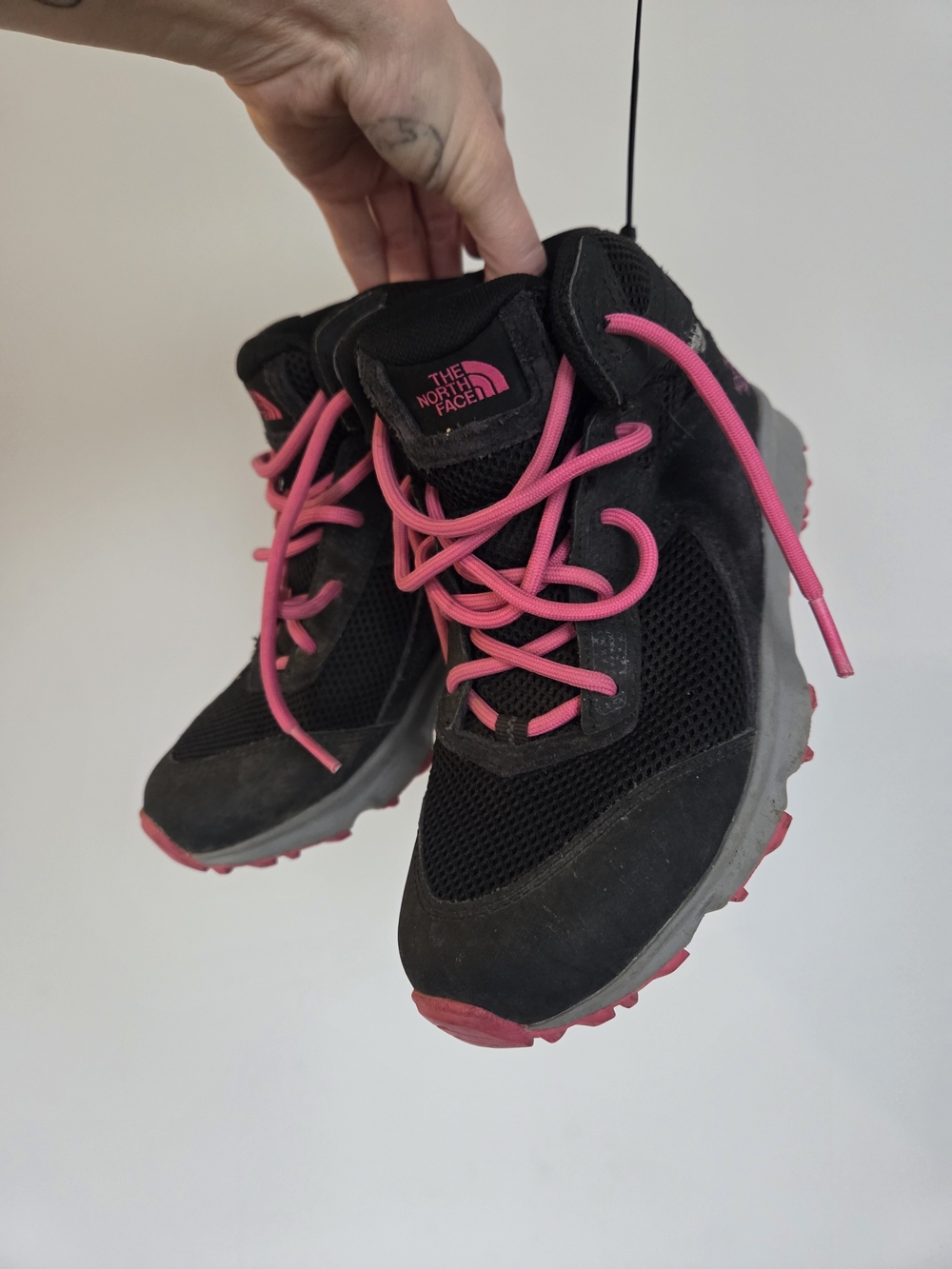 The North Face Kids' Trial Boots, Size: US 1